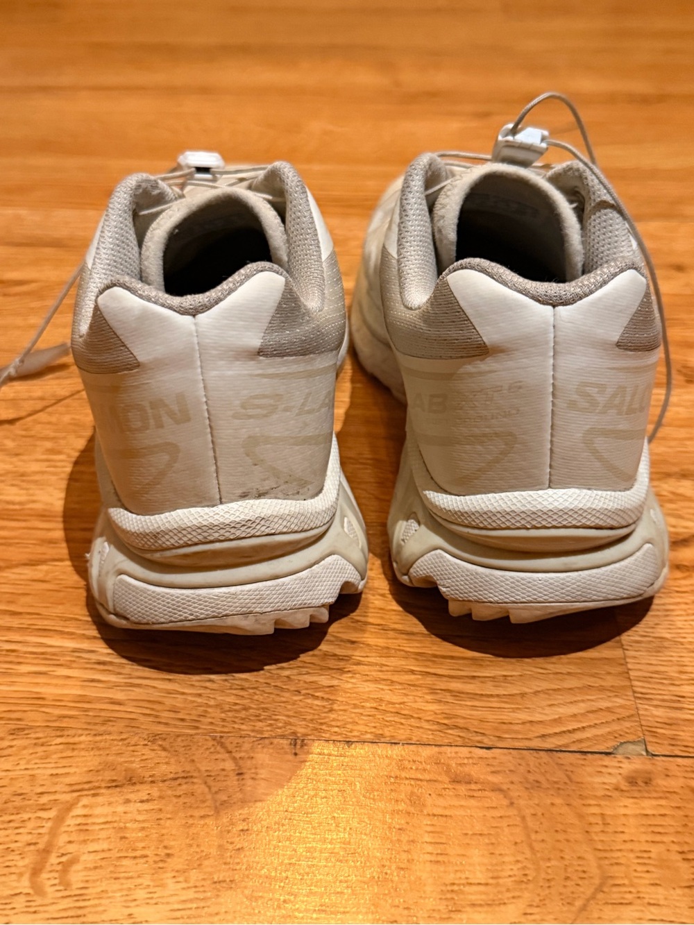 Salomon White XT-6 - Picture 4 of 15